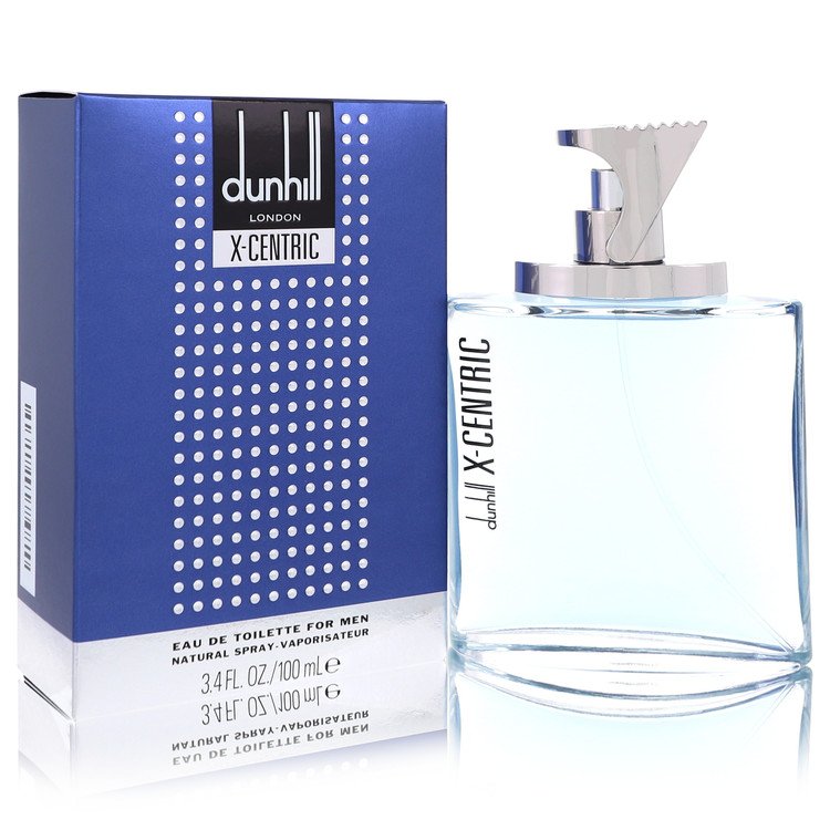 X-Centric van Alfred Dunhill Eau De Toilette Spray 3,4 oz voor mannen