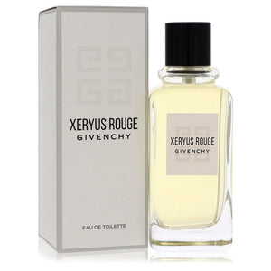 XERYUS ROUGE by Givenchy Eau De Toilette Spray for Men