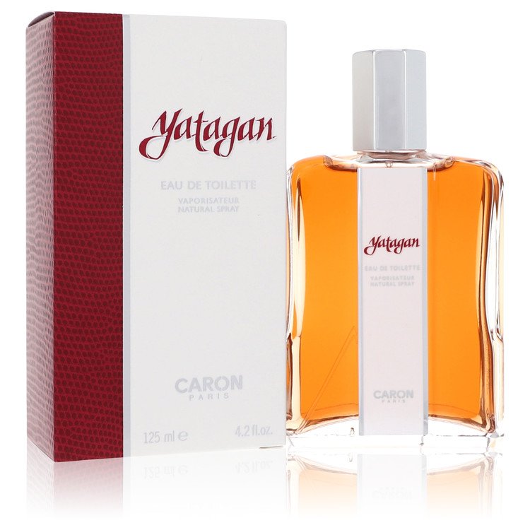 Yatagan de Caron Eau De Toilette Spray 4.2 oz para hombres