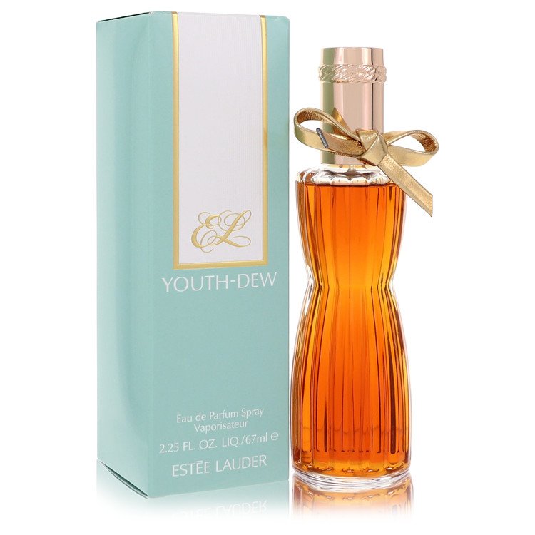 YOUTH DEW de Estee Lauder Eau De Parfum Spray 2.25 oz para mujeres