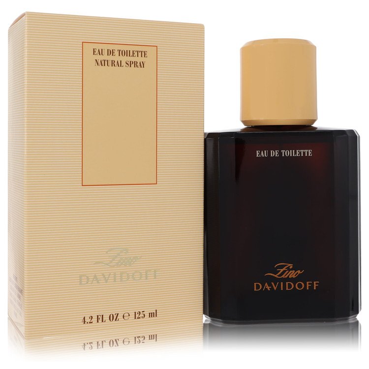 ZINO DAVIDOFF de Davidoff Eau De Toilette Spray 4.2 oz para hombres