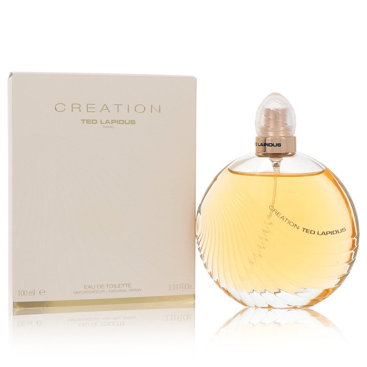 CREATION by Ted Lapidus Eau De Toilette Spray pentru femei