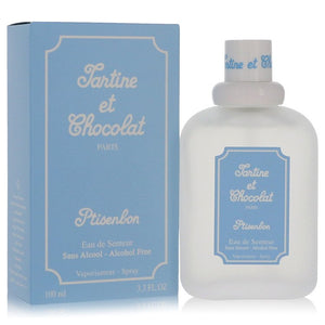 Tartine Et Chocolate Ptisenbon van Givenchy Eau De Toilette Spray (alcoholvrij) 3,3 oz voor vrouwen