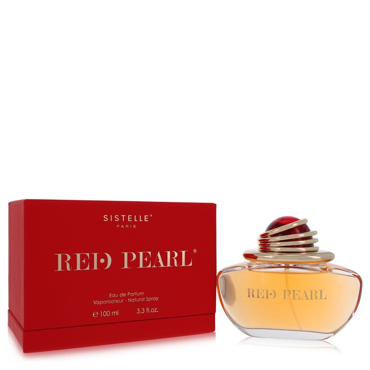 Red Pearl by Paris Bleu Парфюмированная вода-спрей для женщин