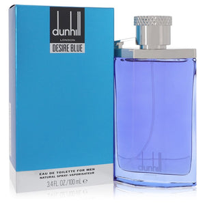 Desire Blue von Alfred Dunhill Eau de Toilette Spray für Männer