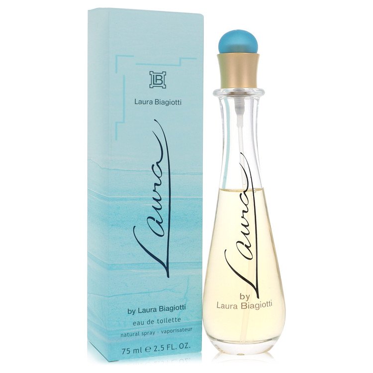 Laura by Laura Biagiotti Eau De Toilette en spray para mujer