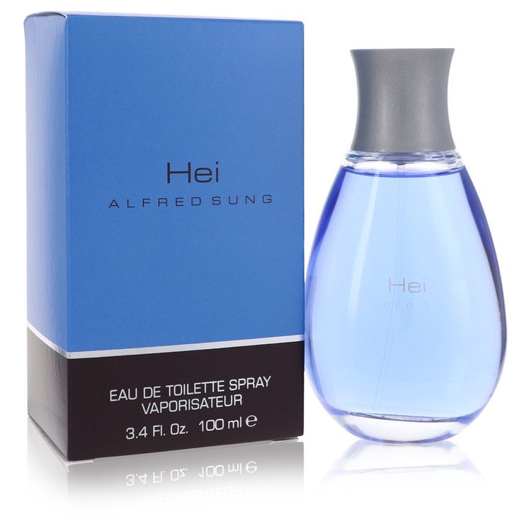 Hei by Alfred Sung Eau De Toilette Spray para Hombres