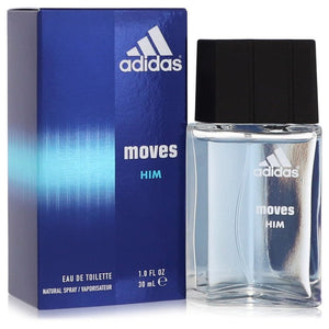 Adidas Moves by Adidas Eau De Toilette Spray para hombre