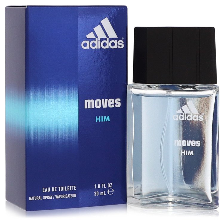 Туалетная вода-спрей Adidas Moves by Adidas для мужчин