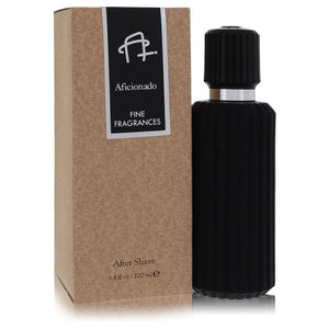 Aficionado by Cigar After Shave 3,4 oz voor mannen