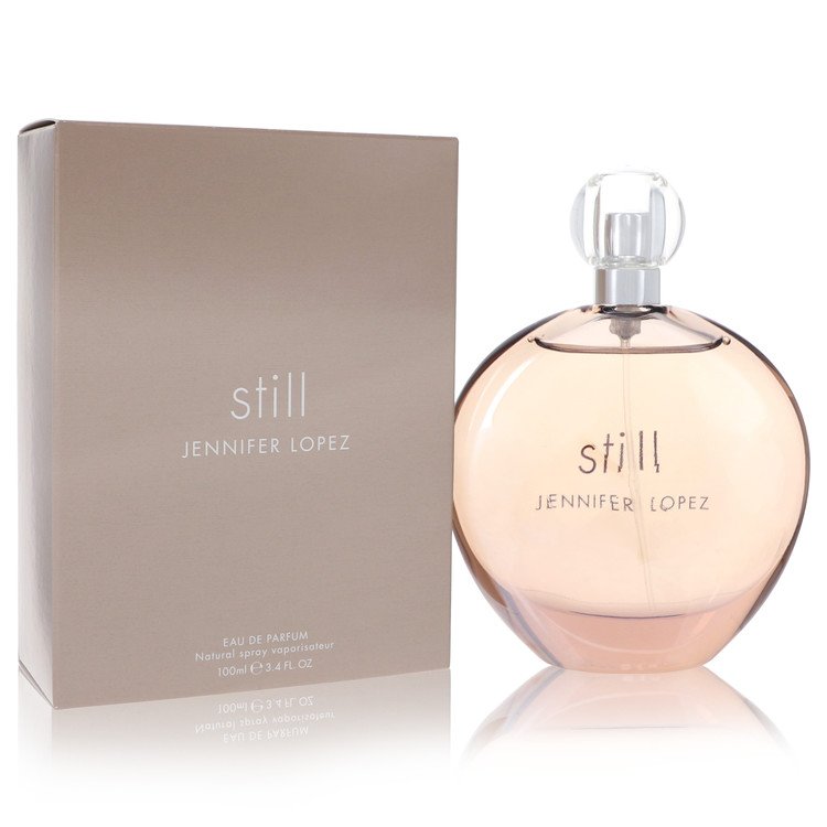 Still von Jennifer Lopez Eau De Parfum Spray für Frauen