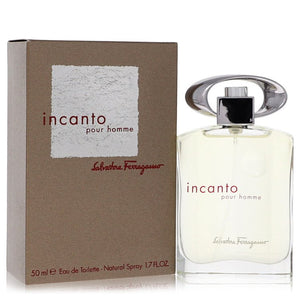 Incanto van Salvatore Ferragamo Eau De Toilette Spray voor mannen