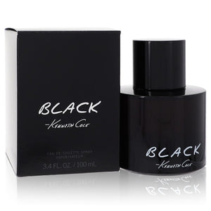 Kenneth Cole Black de Kenneth Cole Eau De Toilette Spray para hombre