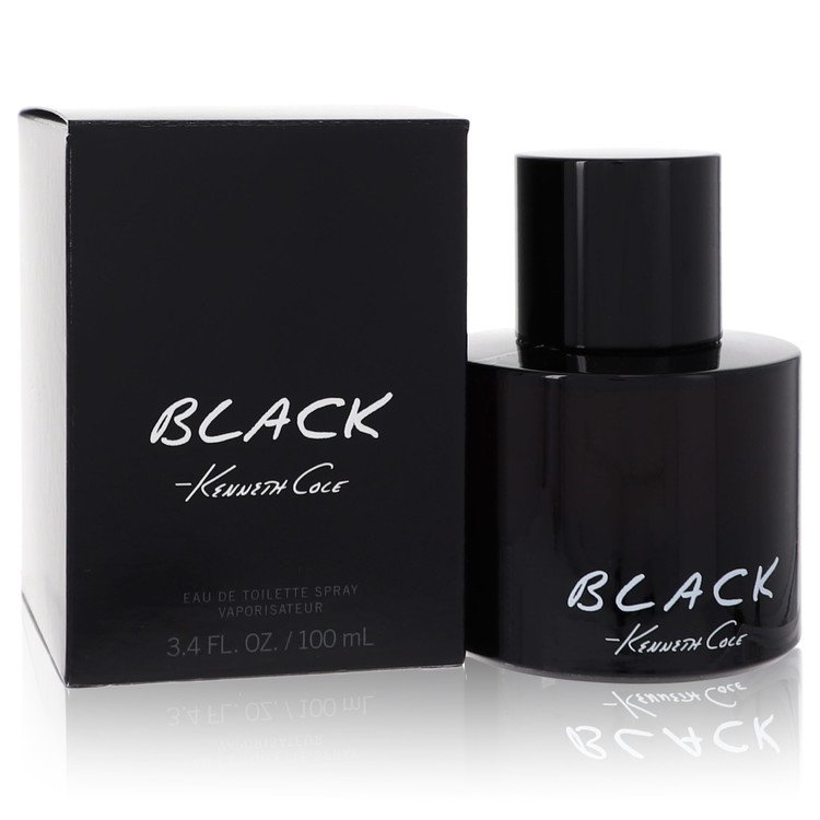 Woda toaletowa w sprayu dla mężczyzn Kenneth Cole Black by Kenneth Cole