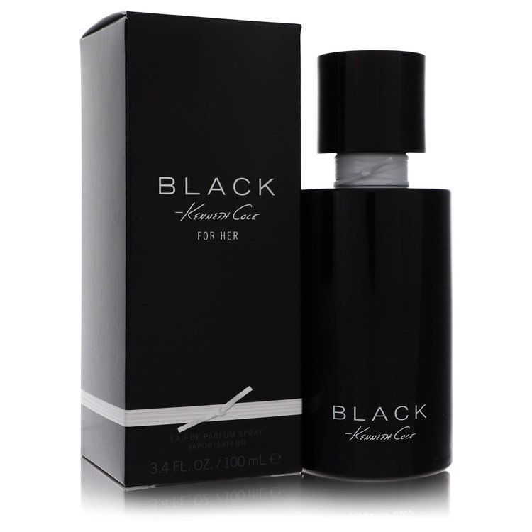 Kenneth Cole Black by Kenneth Cole Woda perfumowana w sprayu 3,4 uncji dla kobiet