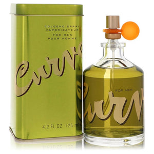 CURVE von Liz Claiborne Köln Spray für Männer