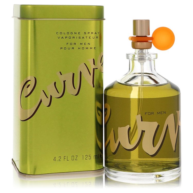 Spray de colonie CURVE by Liz Claiborne pentru bărbați