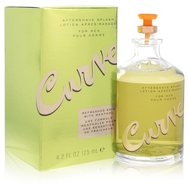 Curve від Liz Claiborne після гоління 4,2 унції для чоловіків