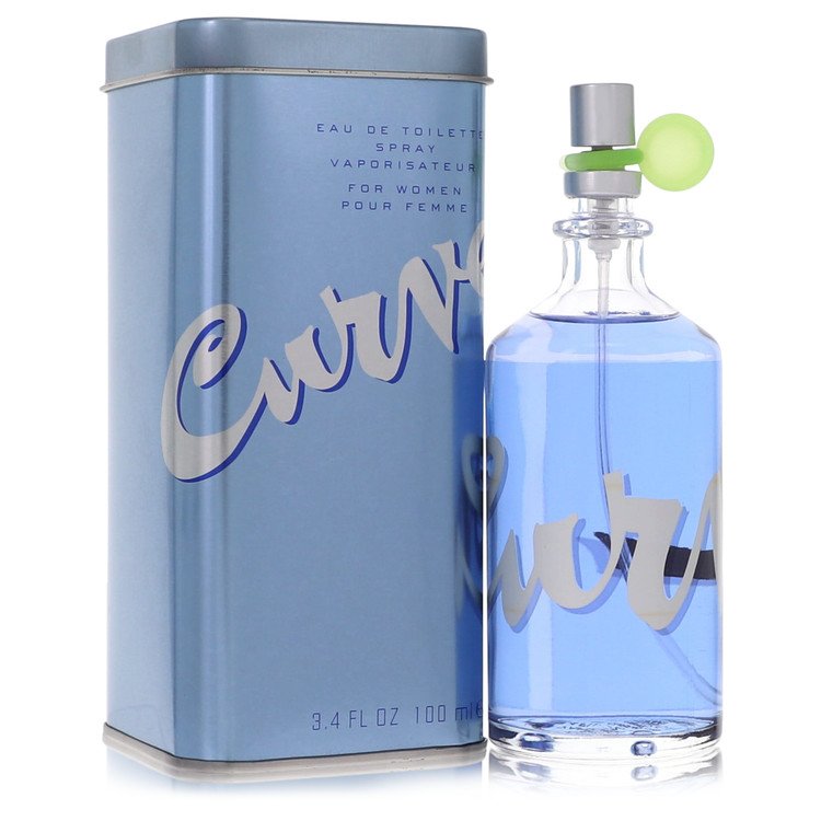 CURVE par Liz Claiborne Vaporisateur Eau de Toilette pour femmes