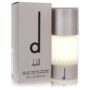 D von Alfred Dunhill Eau de Toilette Spray 3,4 oz für Männer