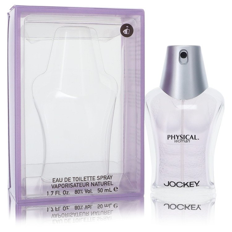 Physical Jockey de Jockey International Eau De Toilette Spray 1,7 oz pentru femei