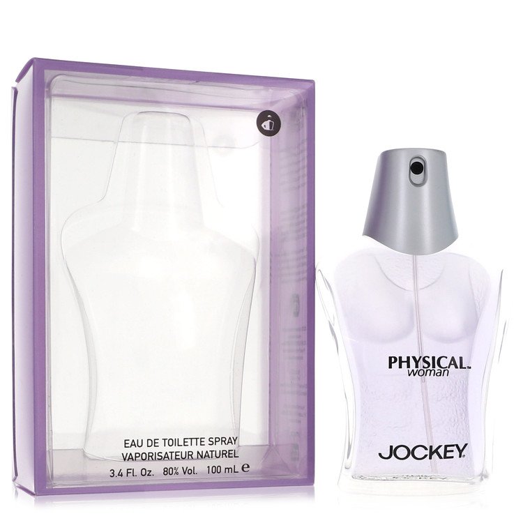 Physical Jockey de Jockey International Eau De Toilette Spray 3.4 oz pentru femei