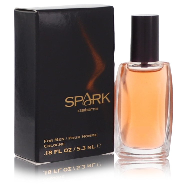 Spark by Liz Claiborne Mini Colônia 0,18 onças para homens