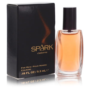 Spark от Liz Claiborne Мини-одеколон для мужчин, 0,18 унции