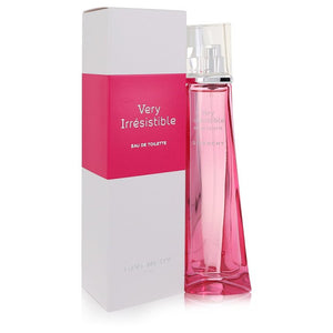 „Very Irresistible“ von Givenchy Eau de Toilette Spray für Damen