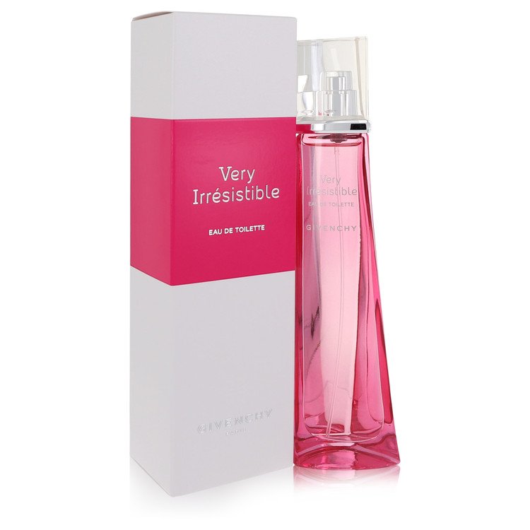 Very Irresistible by Givenchy Eau De Toilette Spray for Women