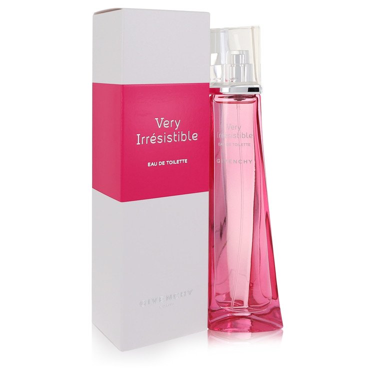 Very Irresistible de Givenchy Vaporisateur Eau de Toilette pour femmes