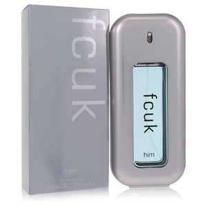 Fcuk de French Connection Eau De Toilette Spray 3.4 oz para hombres