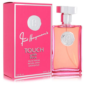 Touch With Love van Fred Hayman Eau de Parfum Spray voor Dames