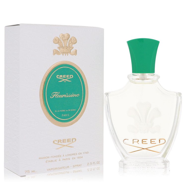 Fleurissimo de Creed Millesime Eau De Parfum Spray 2.5 oz para mujeres