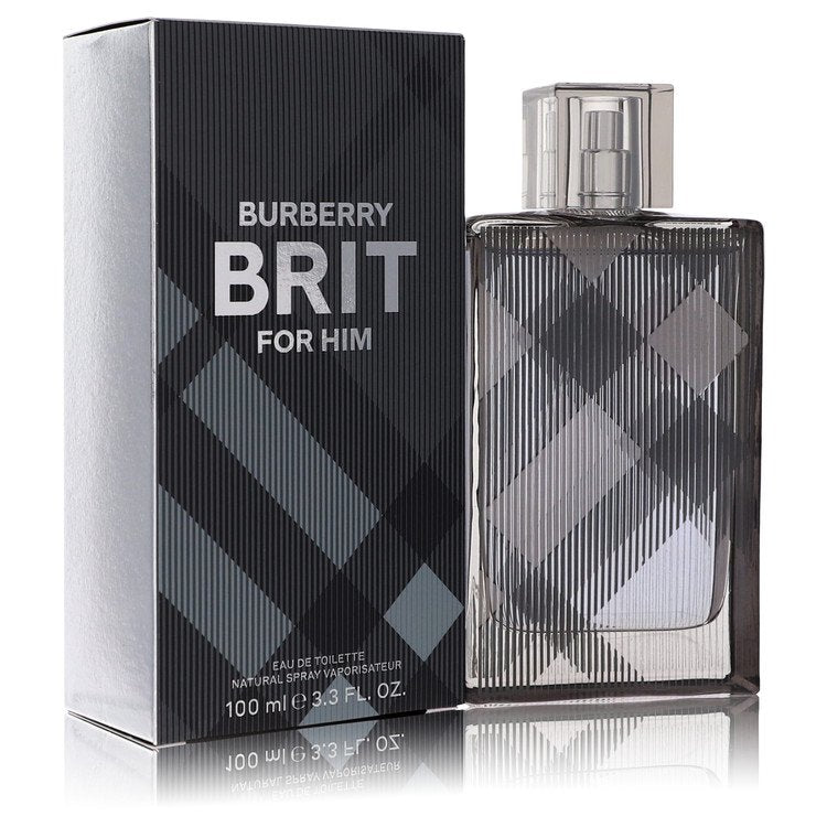 Burberry Brit da Burberry Eau de Toilette spray para homens