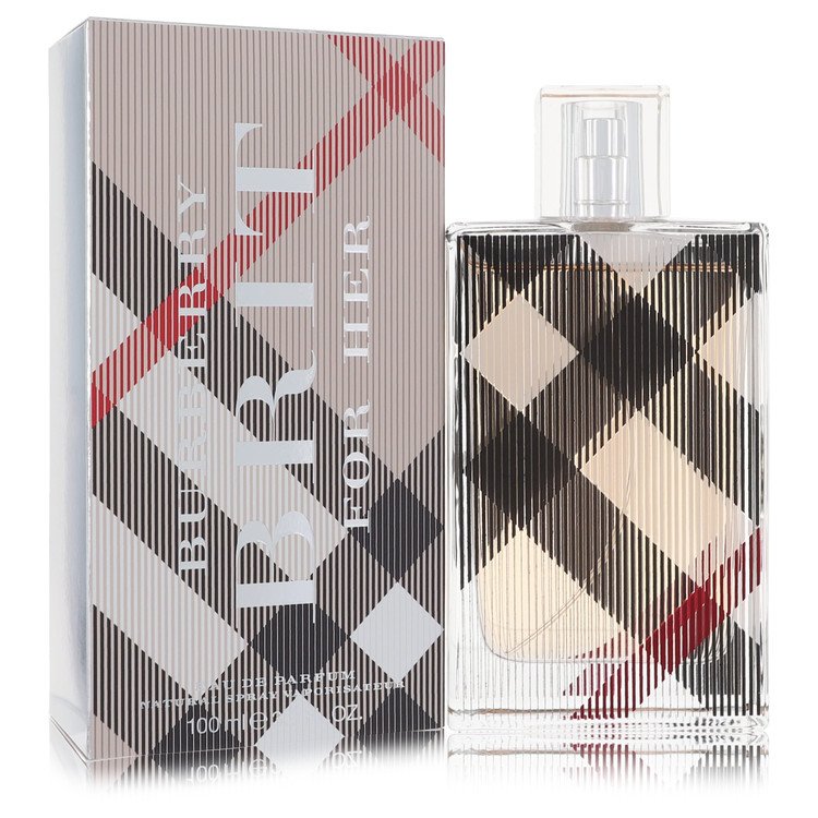 Burberry Brit by Burberry Eau De Parfum Spray pentru femei