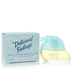 Delicious Feelings von Gale Hayman Eau de Toilette Spray 1,7 oz für Frauen