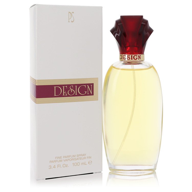 DESIGN von Paul Sebastian Fine Parfum Spray oz für Frauen