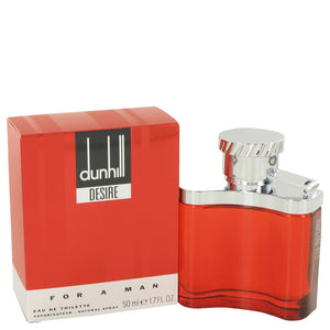 DESIRE van Alfred Dunhill Eau De Toilette Spray oz voor mannen