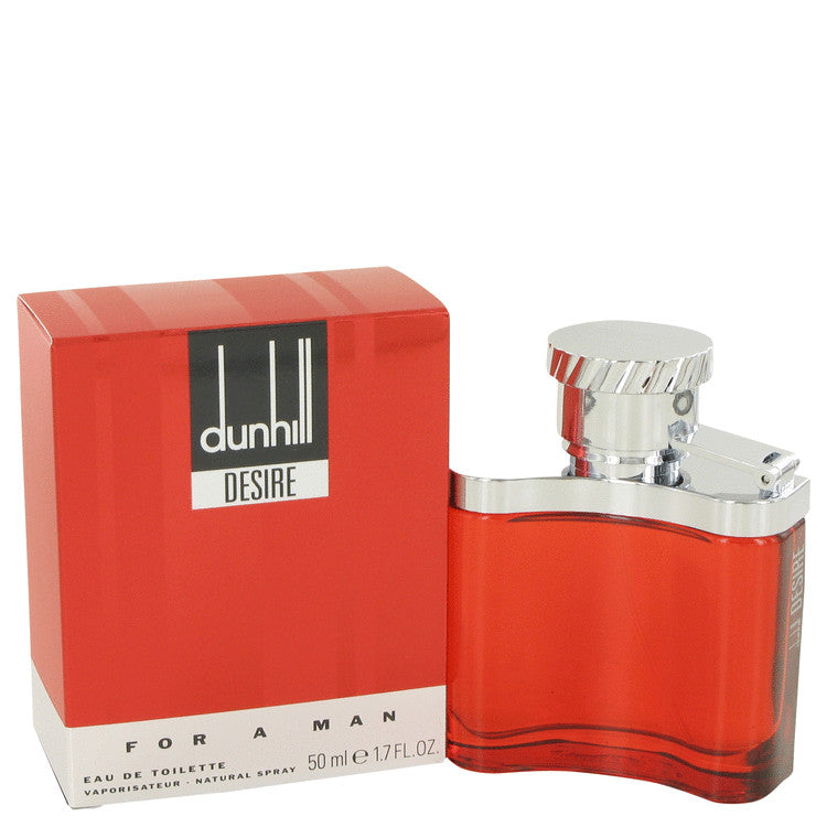 DESIRE de Alfred Dunhill Eau De Toilette Spray oz para hombres