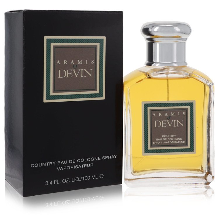 Devin por Aramis Spray de colonia 3.4 oz para hombres