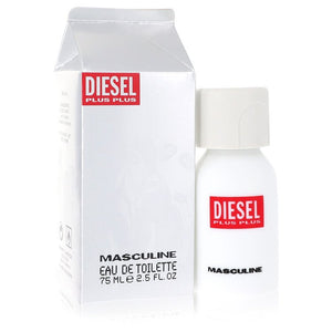 DIESEL PLUS PLUS von Diesel Eau de Toilette Spray 2,5 oz für Männer