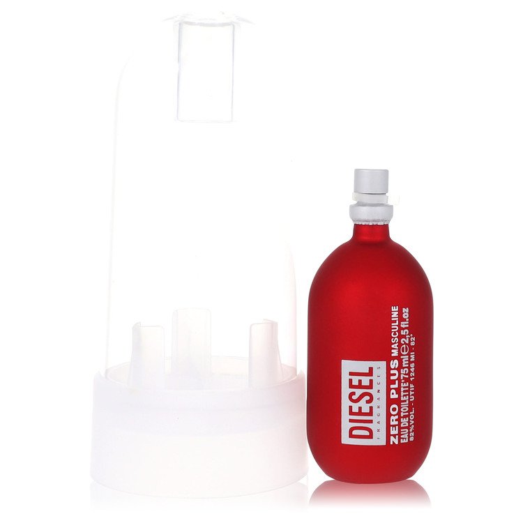 Diesel Zero Plus von Diesel Eau de Toilette Spray 2,5 oz für Männer