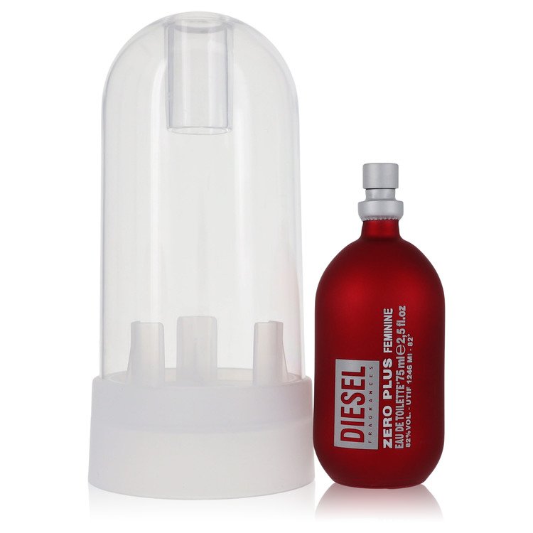 Diesel Zero Plus van Diesel Eau De Toilette Spray 2,5 oz voor dames