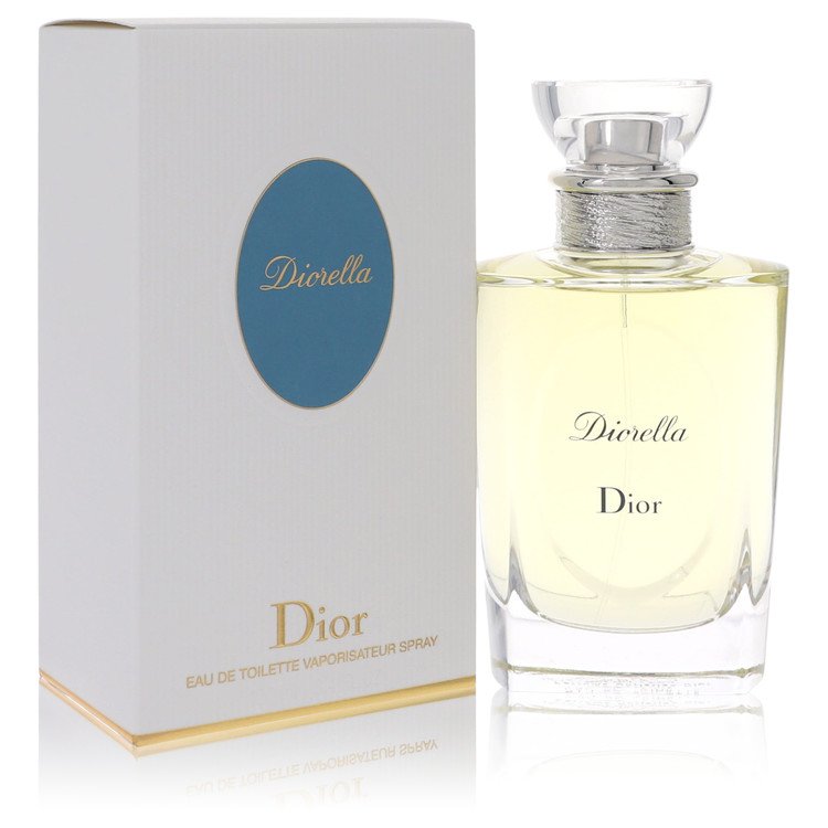 Diorella von Christian Dior Eau de Toilette Spray 3,4 oz für Frauen