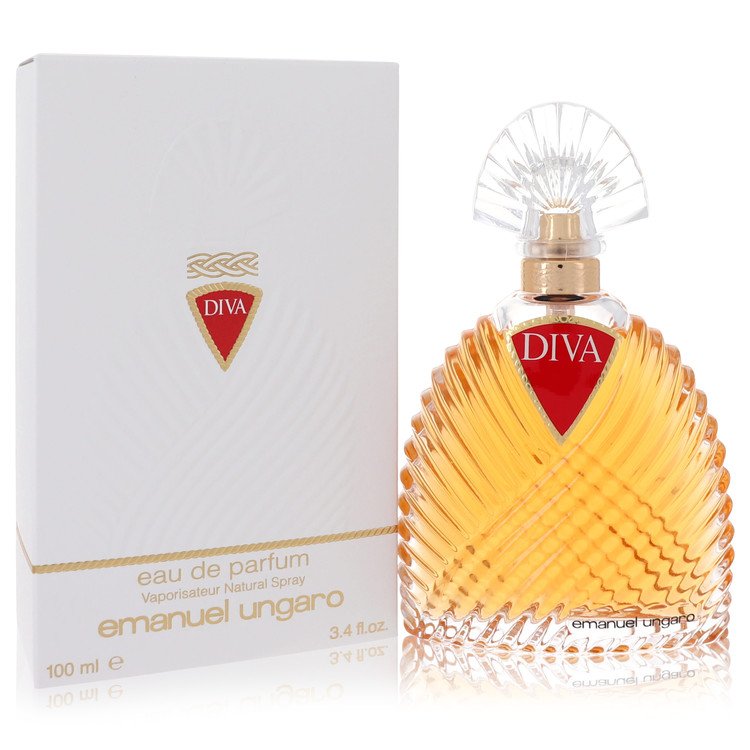 DIVA by Ungaro Eau De Parfum Spray for Women