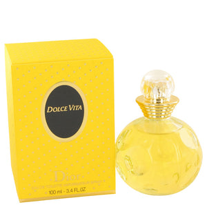 DOLCE VITA by Christian Dior Eau De Toilette Spray for Women