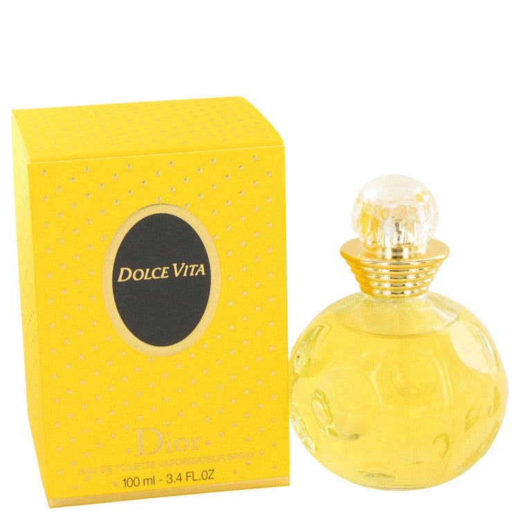 DOLCE VITA de Christian Dior Eau de Toilette spray para mulheres