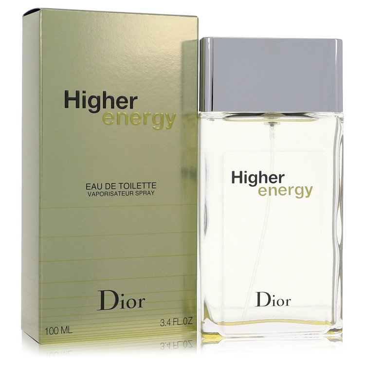 Higher Energy van Christian Dior Eau De Toilette Spray oz voor mannen