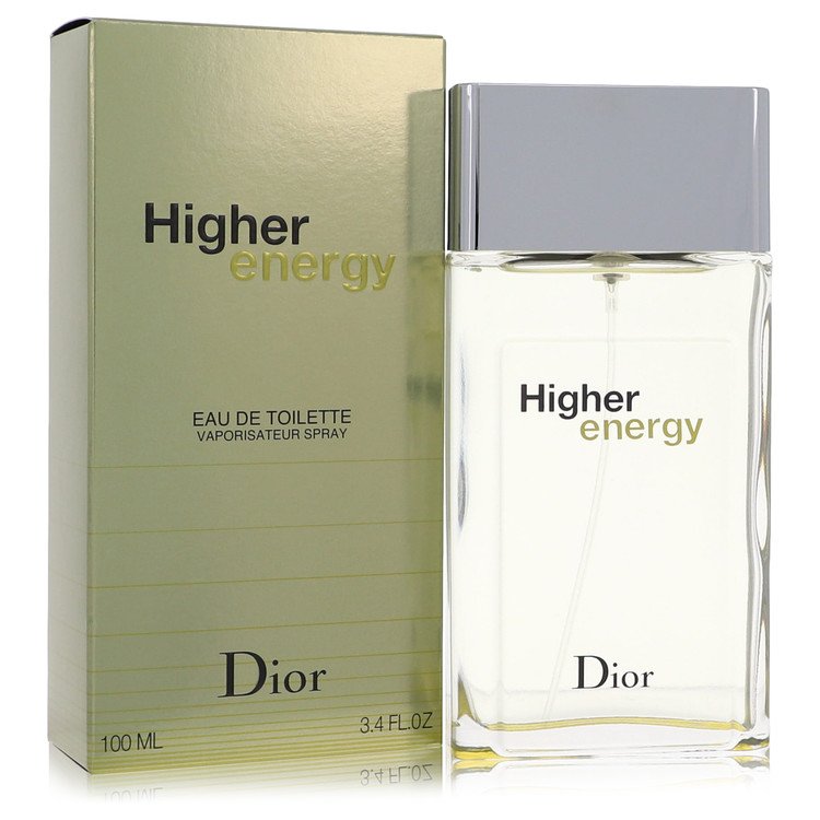 Higher Energy de Christian Dior Eau De Toilette Spray oz para Hombres